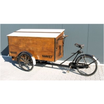 Te huur: bakkersbakfiets