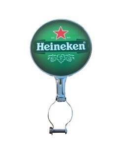 Tapruiter Heineken classic
