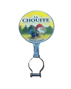 Tapruiter La Chouffe