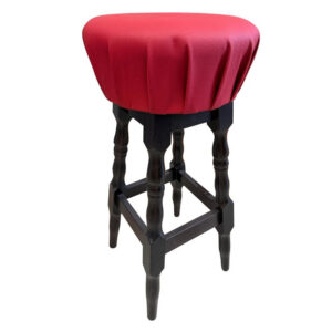 Barkruk Jordaan - Rood - restpartij