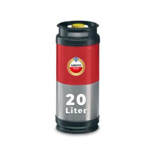 Amstel - 20 Liter fust