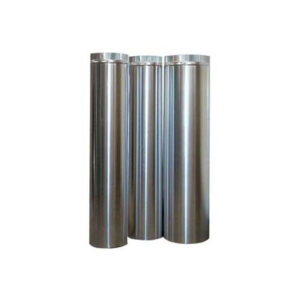 Aluminium pijp rond