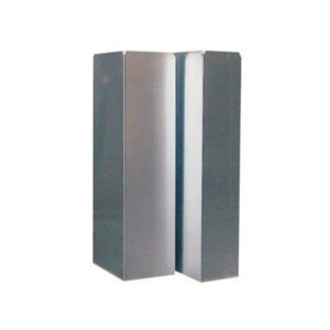 Aluminium pijp vierkant