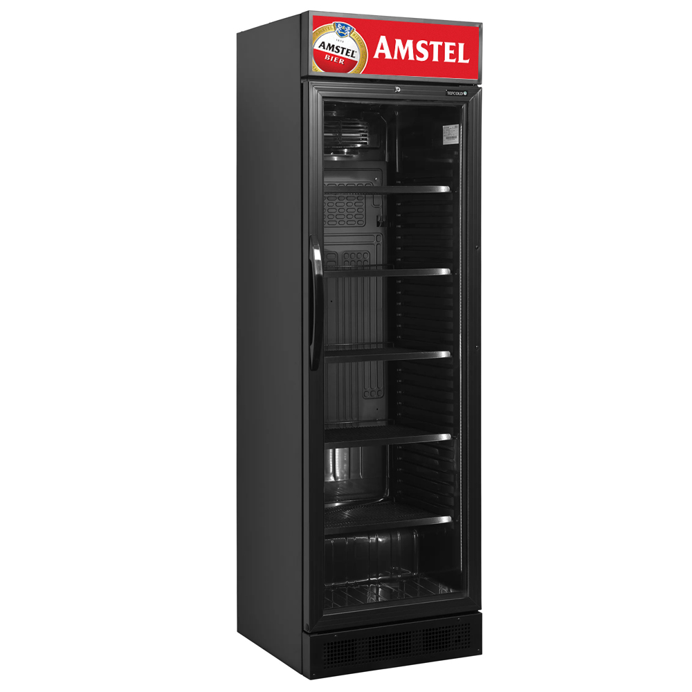 Amstel glasdeurkoelkast 345 liter - Afbeelding 3