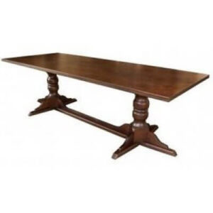 Balpoot stamtafel rechthoekig