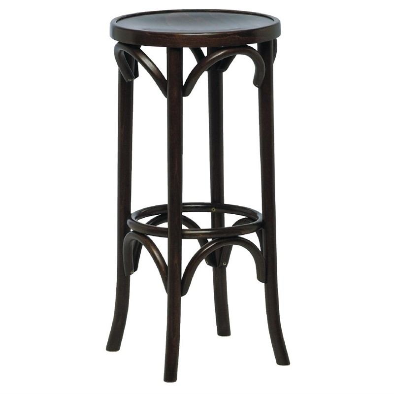 Originele barkruk Thonet