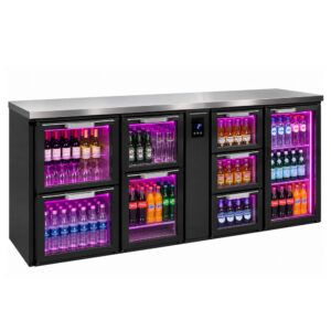 Gamko Flexbar – modulair barsysteem