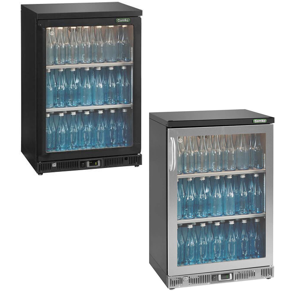 Gamko Maxiglass flessenkoeling 1-deurs