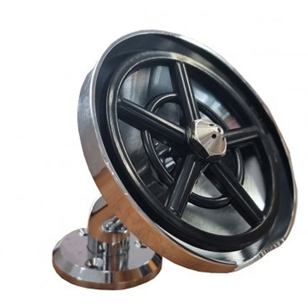 Opbouw Glazensproeier 125 mm - Afbeelding 3