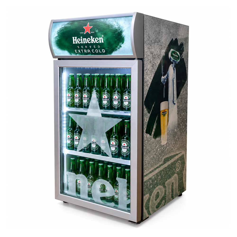 Heineken Cold-Equip glazenkoeler 70 liter