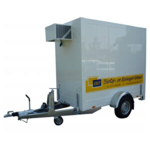 Koelwagen klein