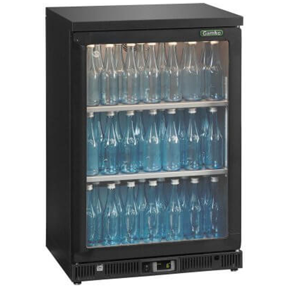 Gamko Maxiglass flessenkoeling 1-deurs