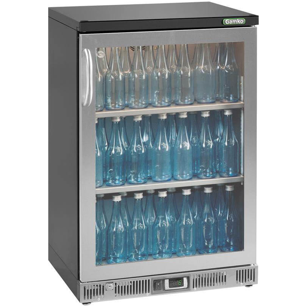 Gamko Maxiglass flessenkoeling 1-deurs