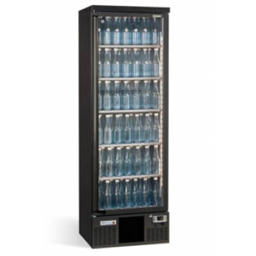 Gamko Maxiglass flessenkoeling 300 liter - Afbeelding 2