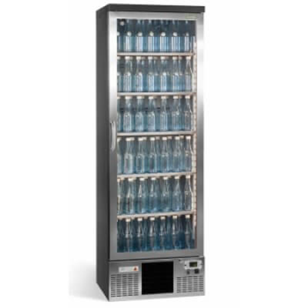 Gamko Maxiglass flessenkoeling 300 liter - Afbeelding 3