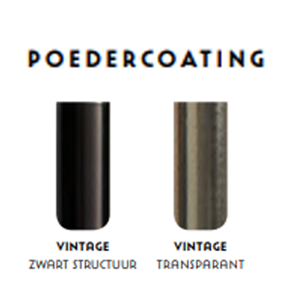 Barkruk met bekleding deluxe - Afbeelding 4
