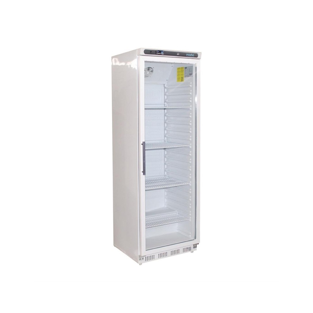 Polar C-serie display koeling 400L wit - CD087 (5)