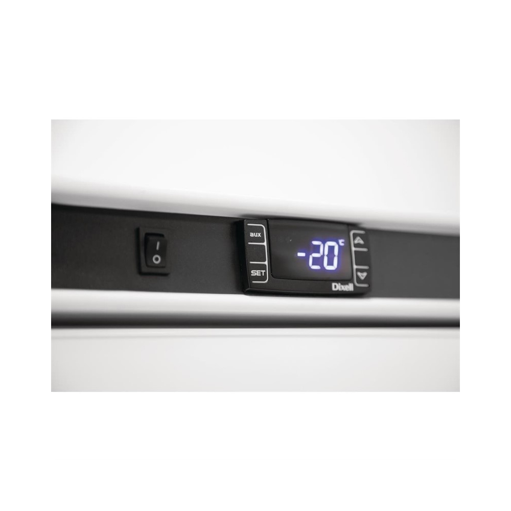 Polar display vriezer 365L - Afbeelding 2