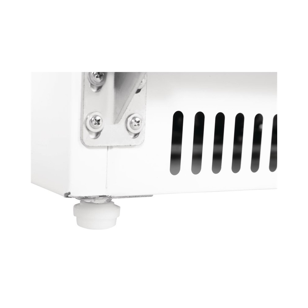 Polar display vriezer 365L - Afbeelding 10