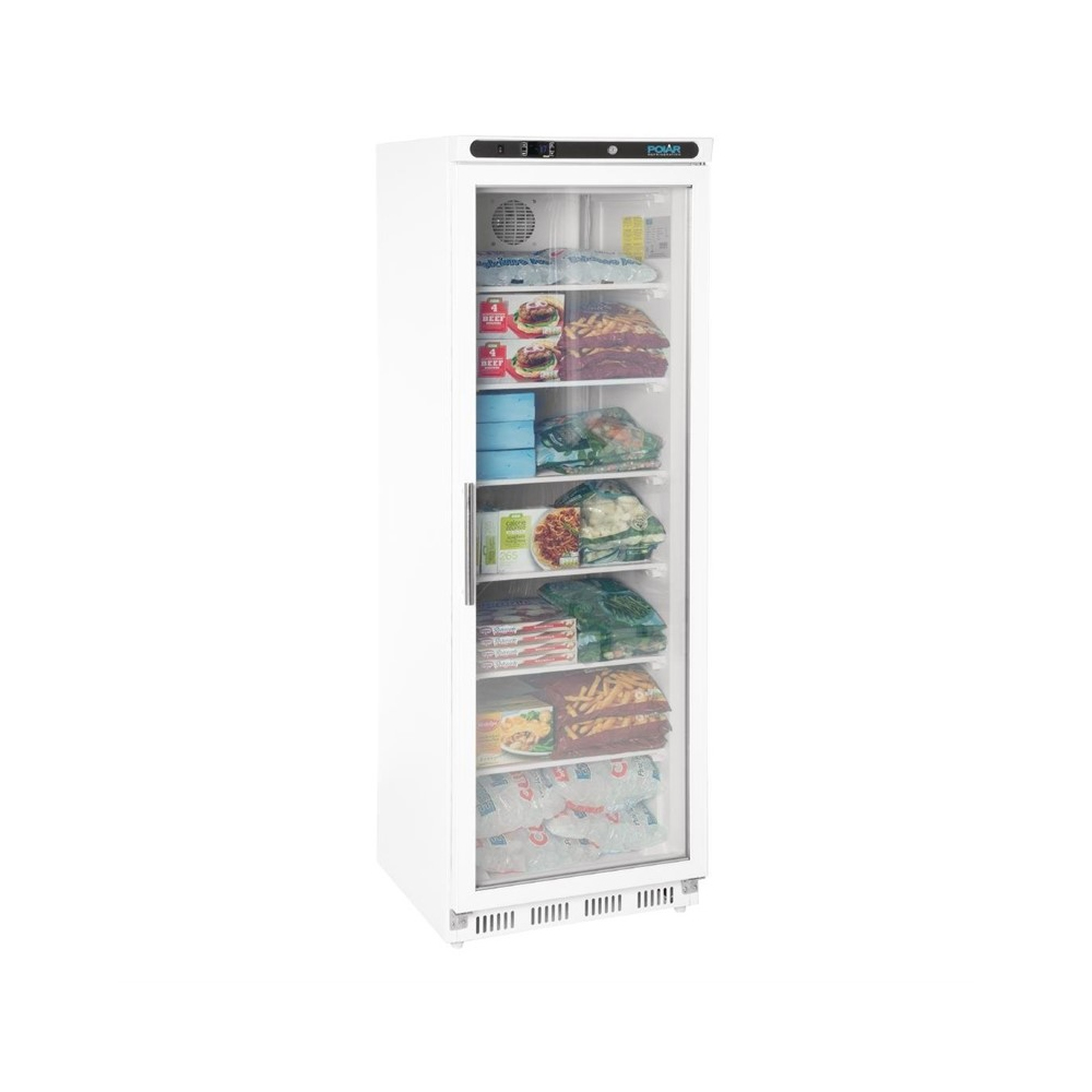 Polar display vriezer 365L - Afbeelding 12