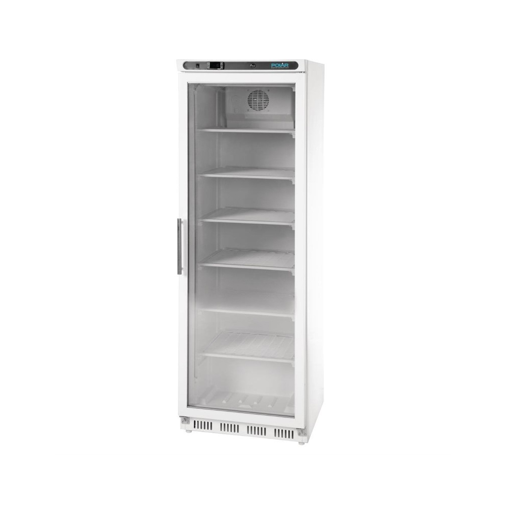 Polar display vriezer 365L - Afbeelding 13