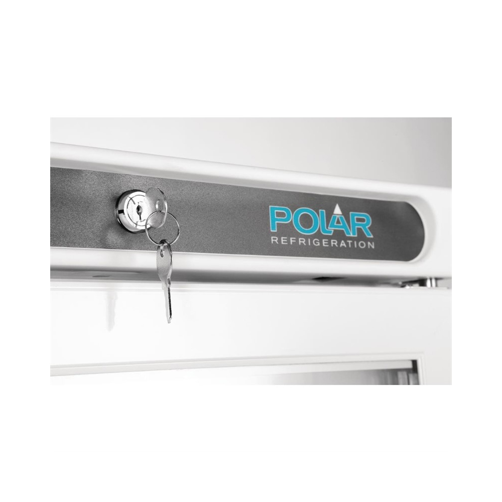 Polar display vriezer 365L - Afbeelding 6
