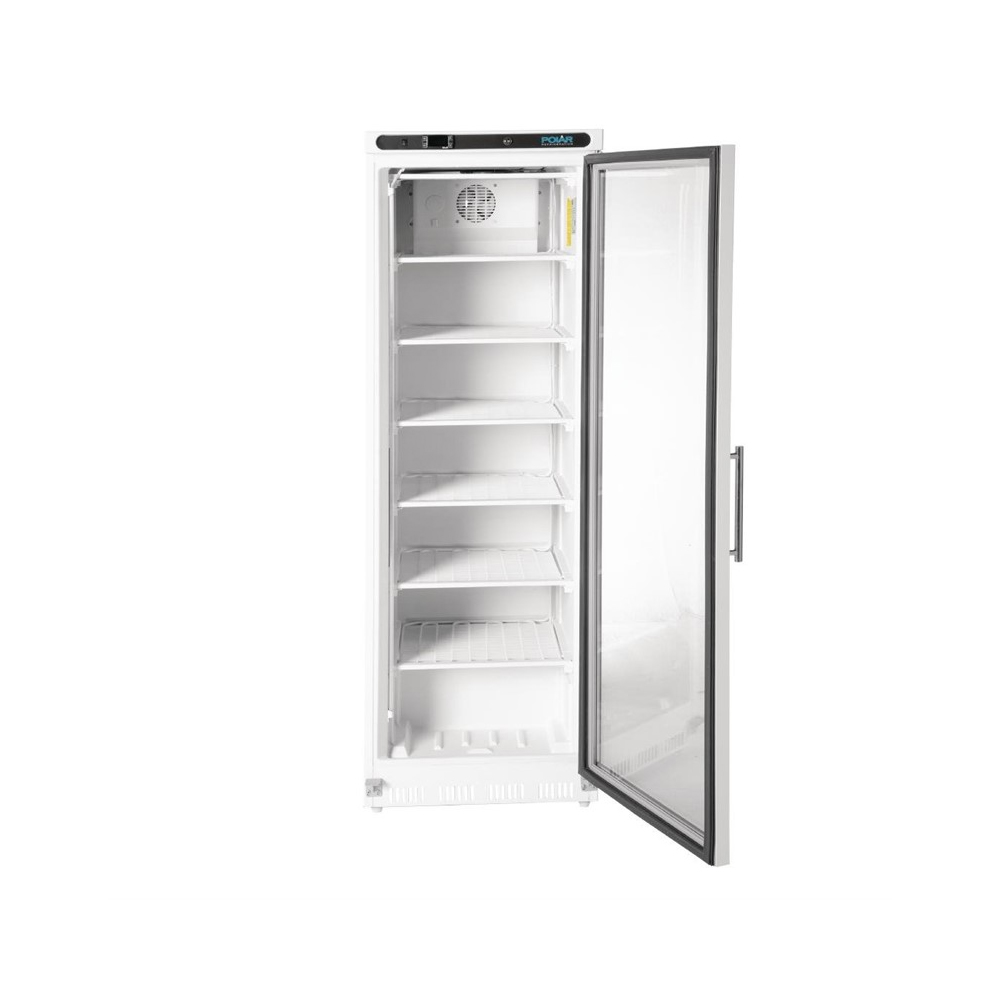 Polar display vriezer 365L - Afbeelding 8