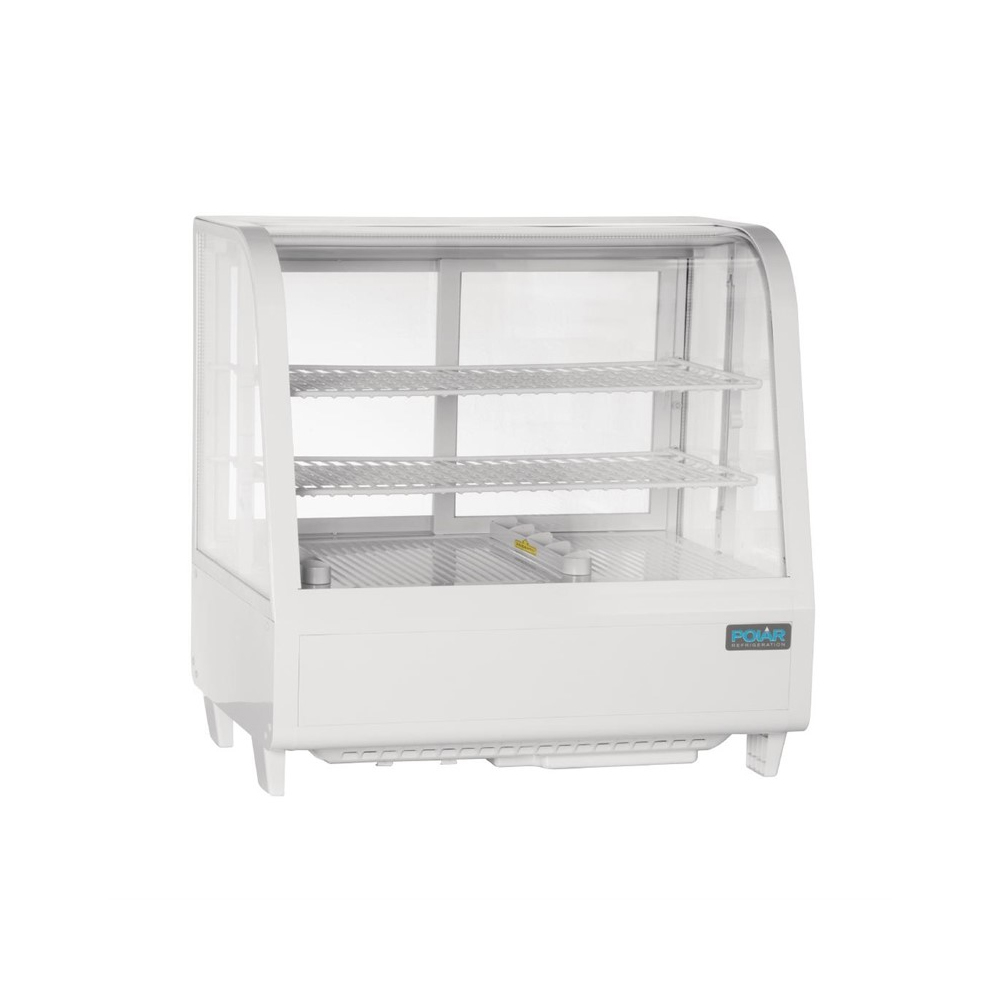 Polar Opzetkoelvitrine 100L - Afbeelding 3