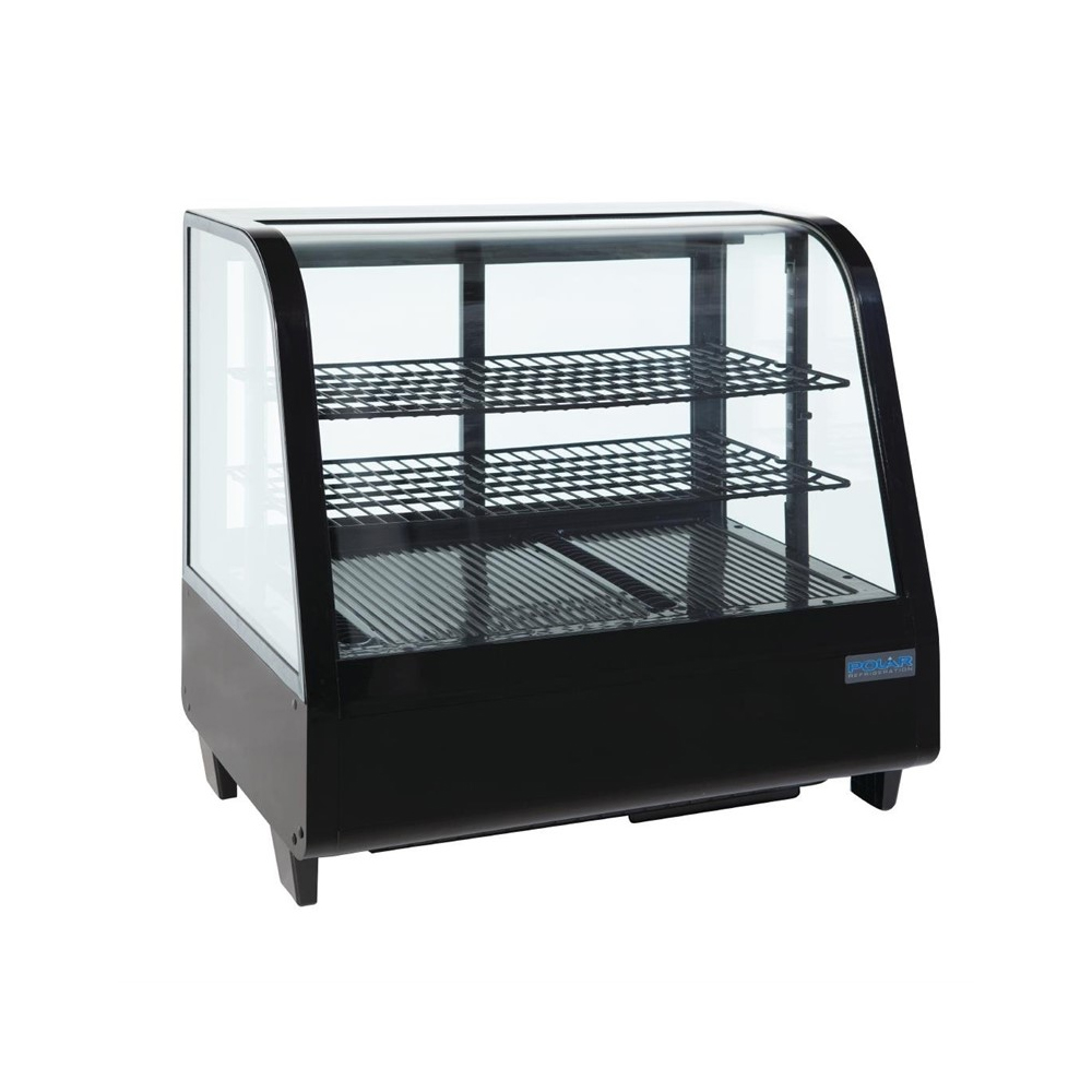 Polar Opzetkoelvitrine 100L - Afbeelding 2