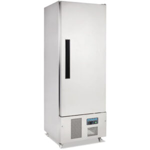 Polar G-serie 1-deurs slimline RVS koeling 440L - G590 (3)