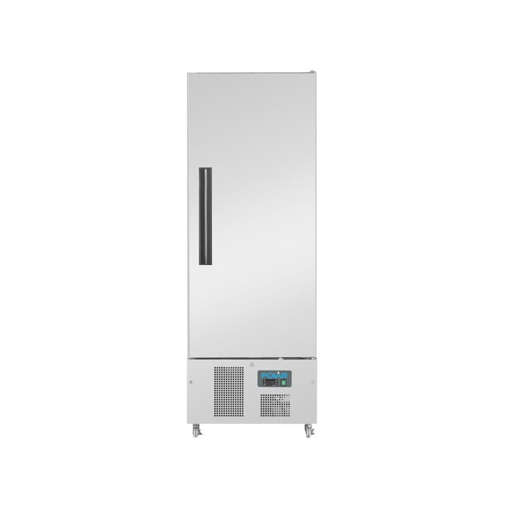 Polar slimline Vrieskast 440L - Afbeelding 2