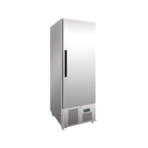 Polar G-serie 1-deurs slimline RVS vriezer 440L - G591 (4)