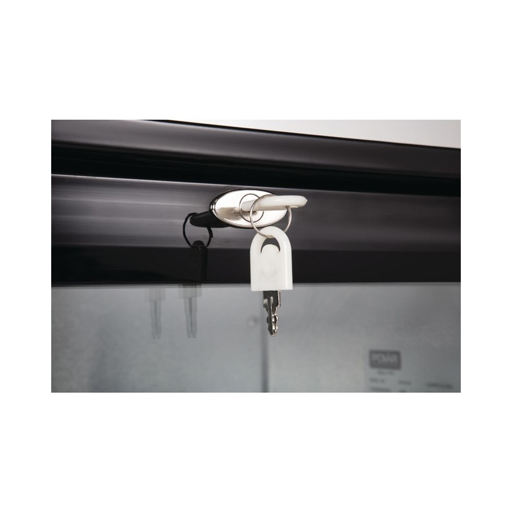 Polar GL012 2-deurs display koeling - Afbeelding 2