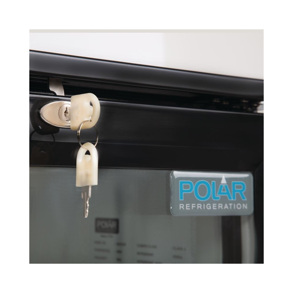 Polar GL012 2-deurs display koeling - Afbeelding 10