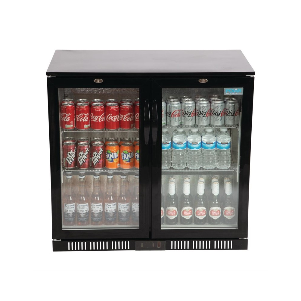 Polar GL012 2-deurs display koeling - Afbeelding 18