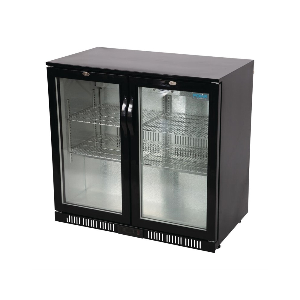 Polar GL012 2-deurs display koeling - Afbeelding 20