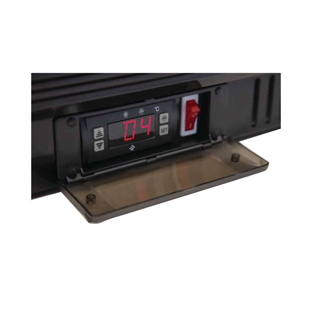 Polar GL012 2-deurs display koeling - Afbeelding 3