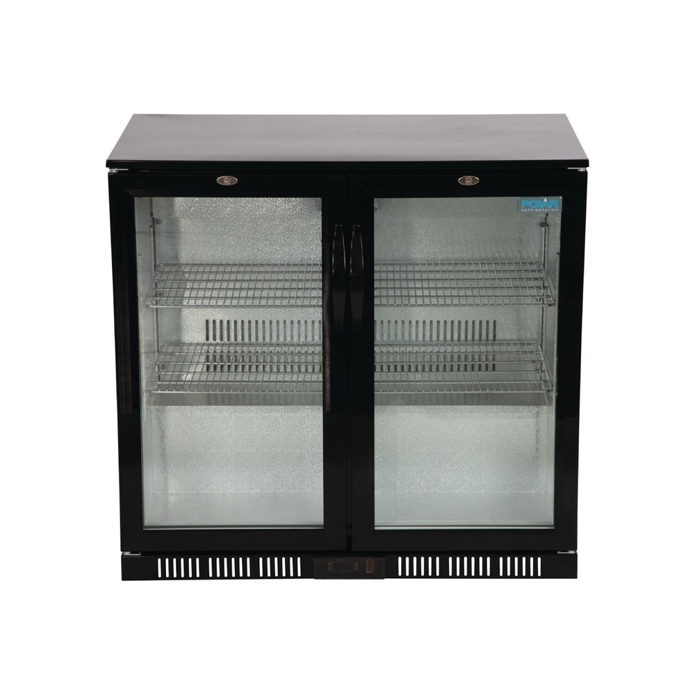 Polar GL012 2-deurs display koeling - Afbeelding 4