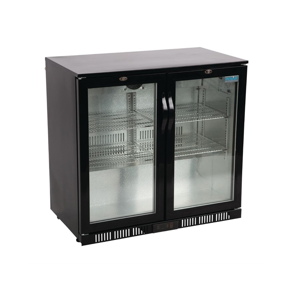 Polar GL012 2-deurs display koeling - Afbeelding 7