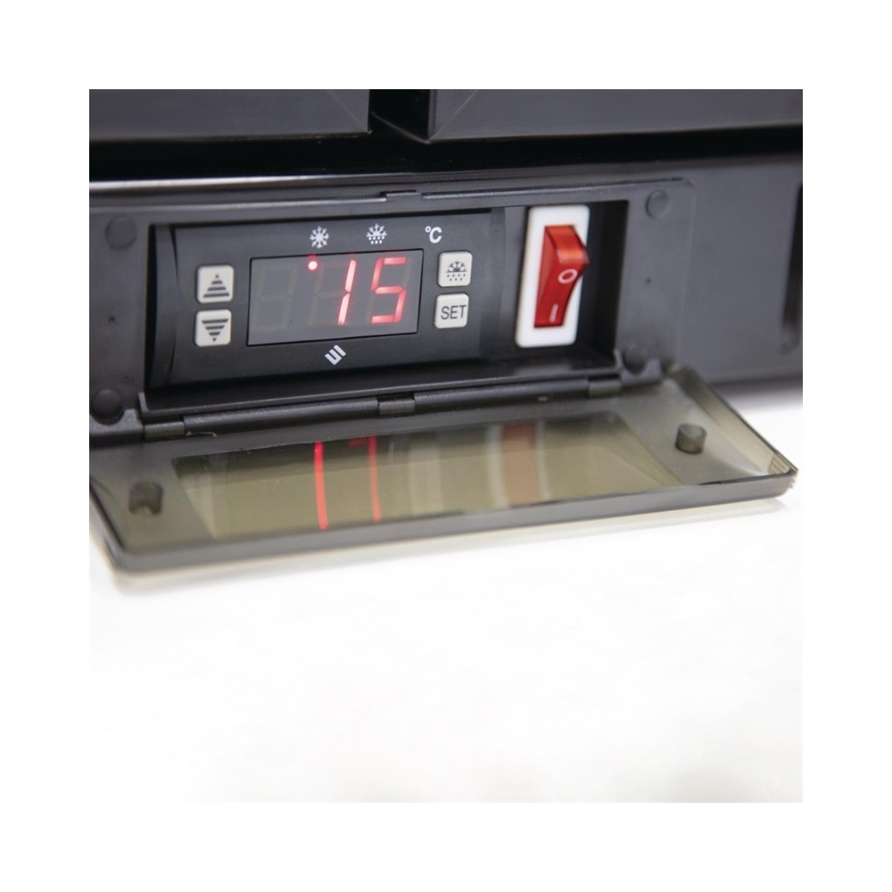 Polar GL012 2-deurs display koeling - Afbeelding 8