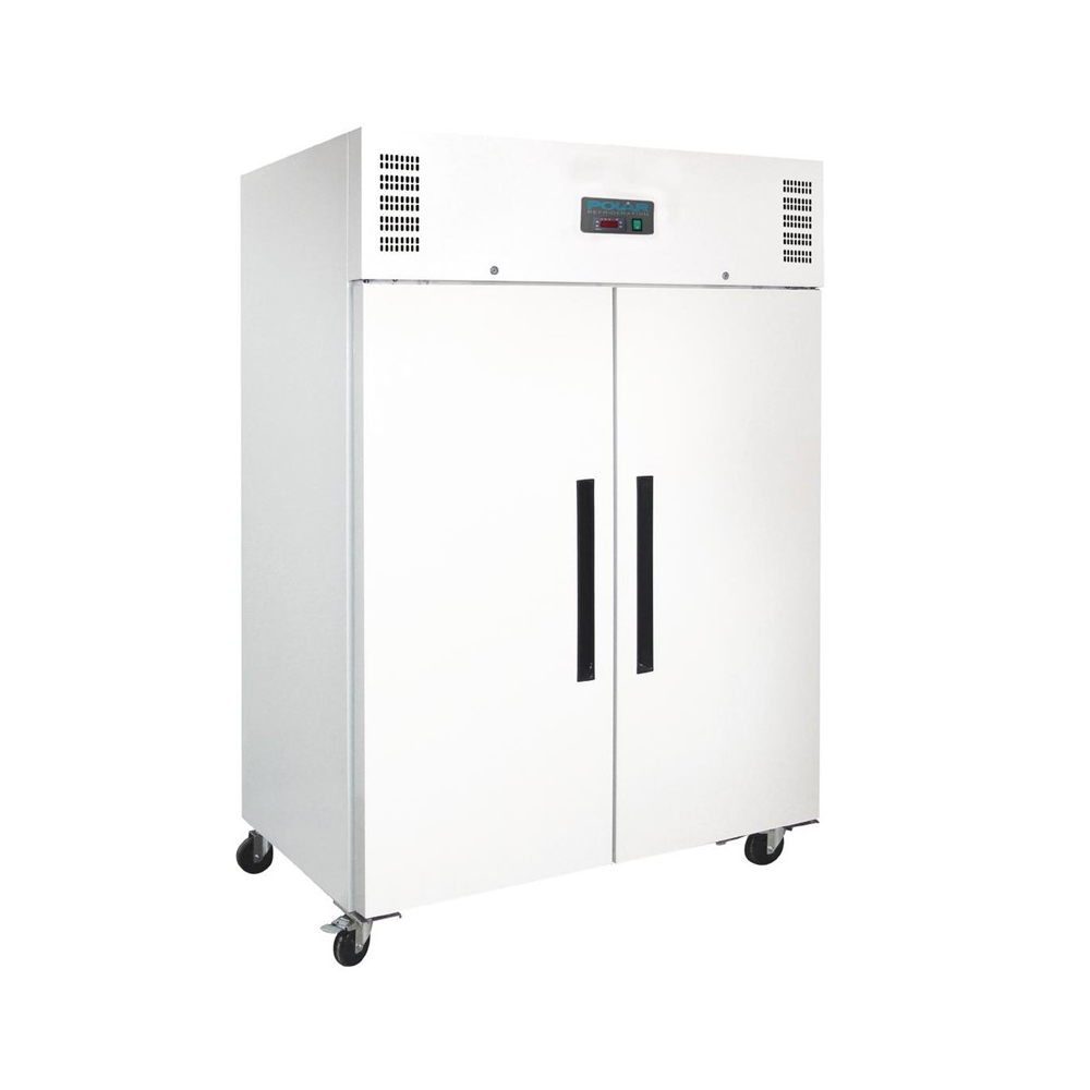 Polar koelkast 1200 liter – 2-deurs - Afbeelding 2