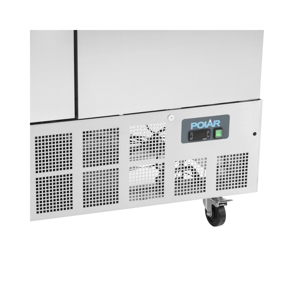 Polar slimline vrieskast 960L - Afbeelding 17