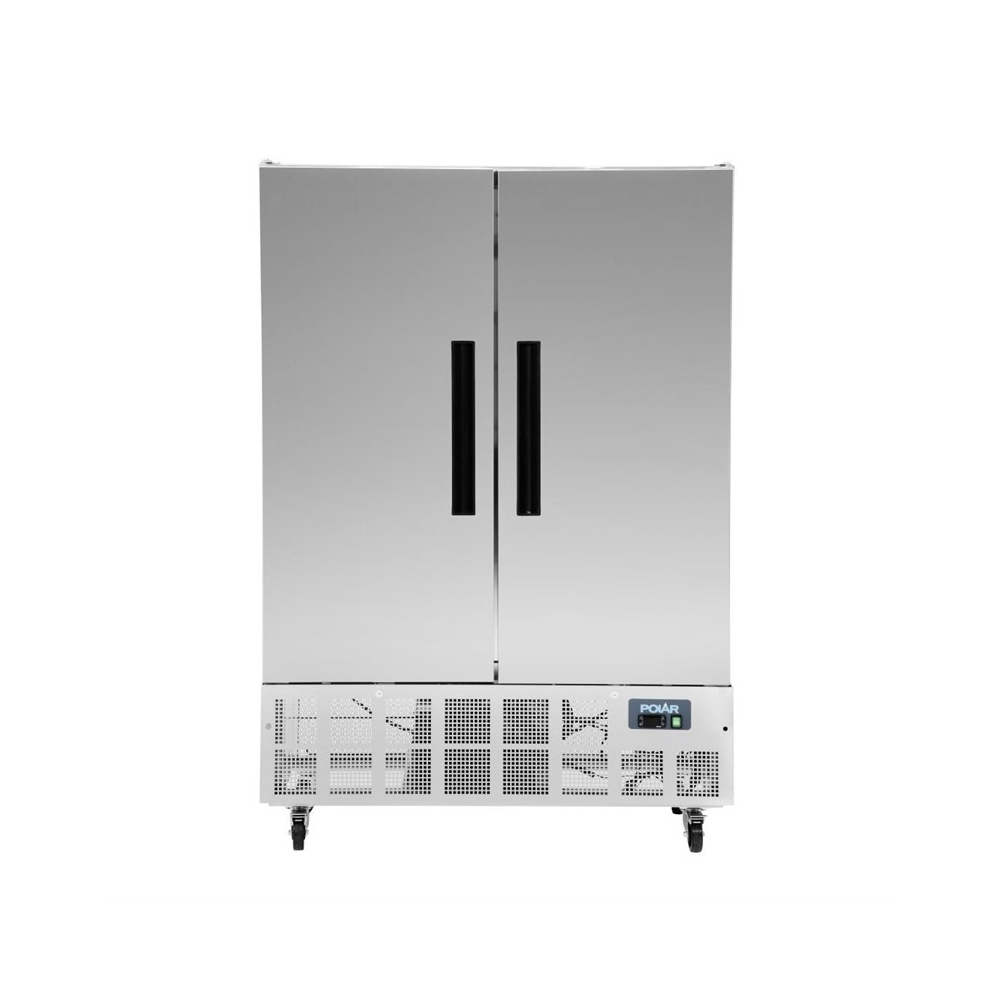 Polar slimline vrieskast 960L - Afbeelding 8