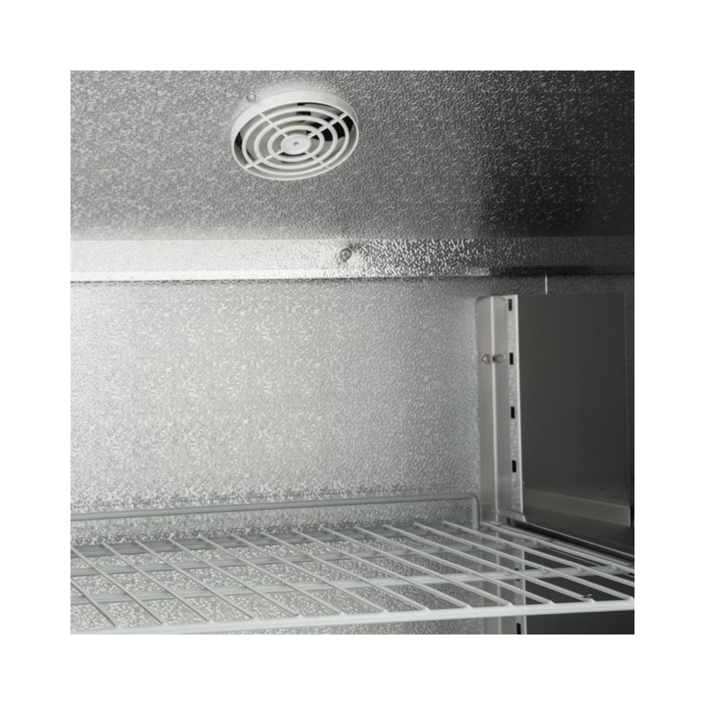 Polar slimline vrieskast 960L - Afbeelding 15