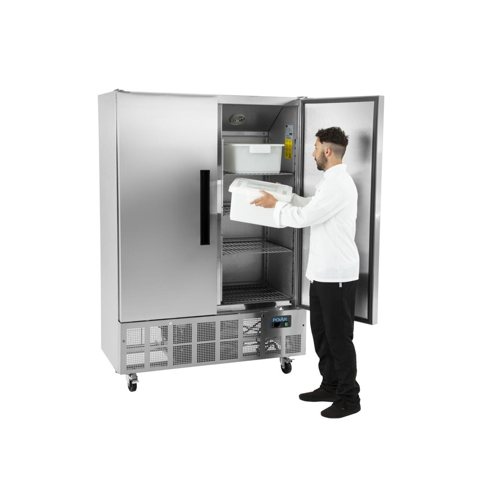 Polar slimline vrieskast 960L - Afbeelding 16