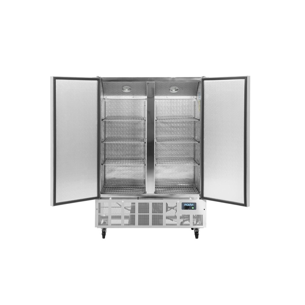 Polar slimline vrieskast 960L - Afbeelding 2