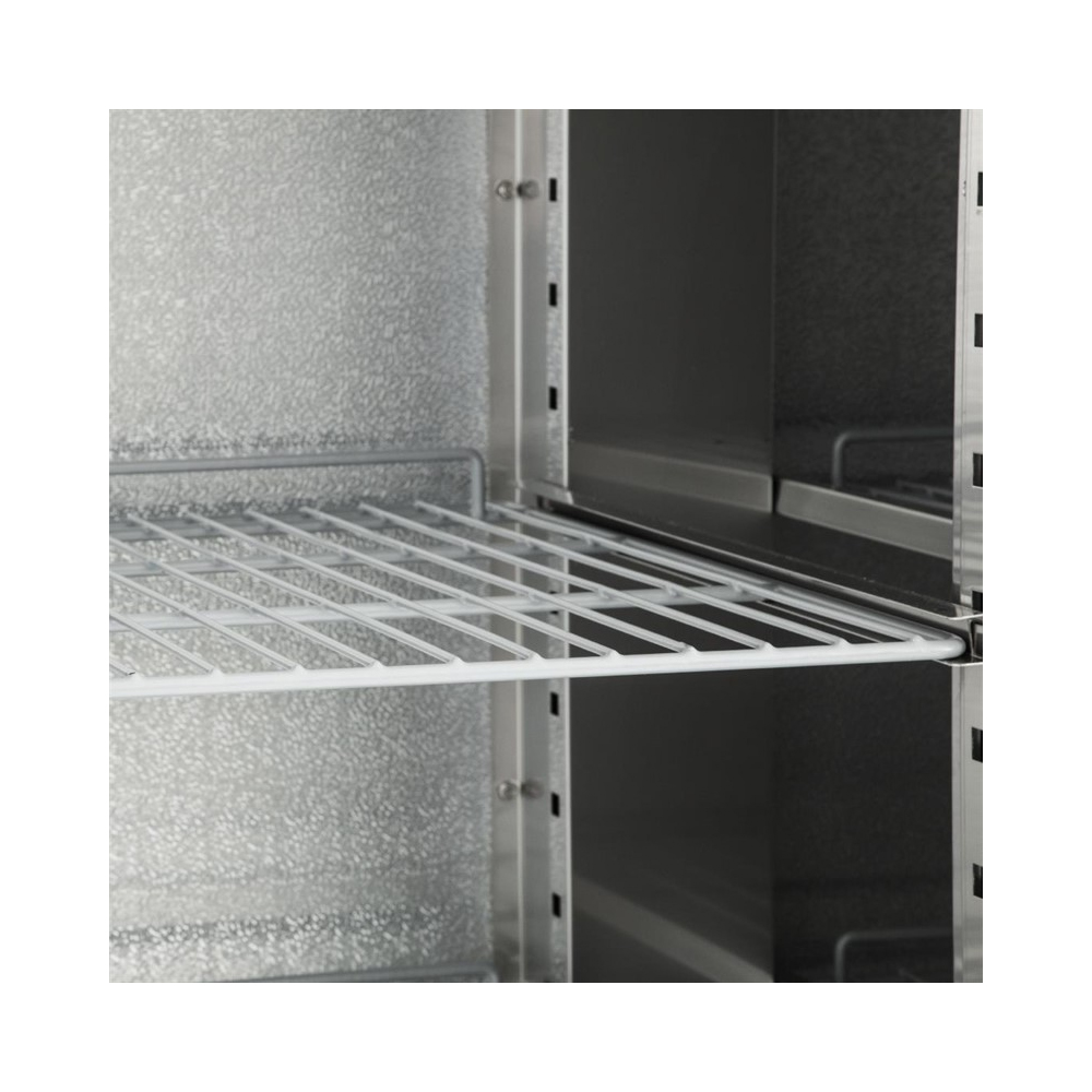 Polar slimline vrieskast 960L - Afbeelding 3