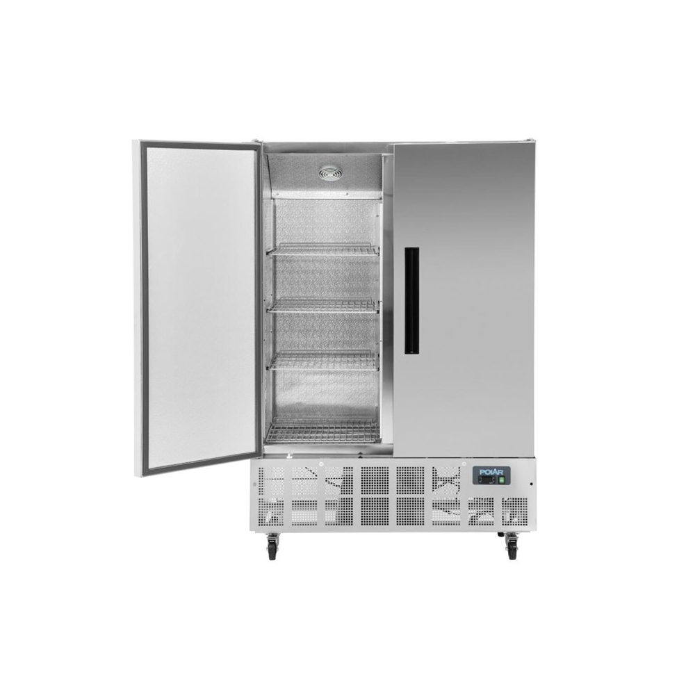 Polar slimline vrieskast 960L - Afbeelding 4