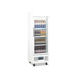 Polar G-serie display koeling 218L wit - DM075 (3)
