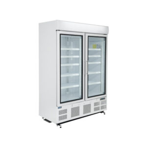 Polar G-serie display vriezer met lichtkoof 920L - GH507 (4)